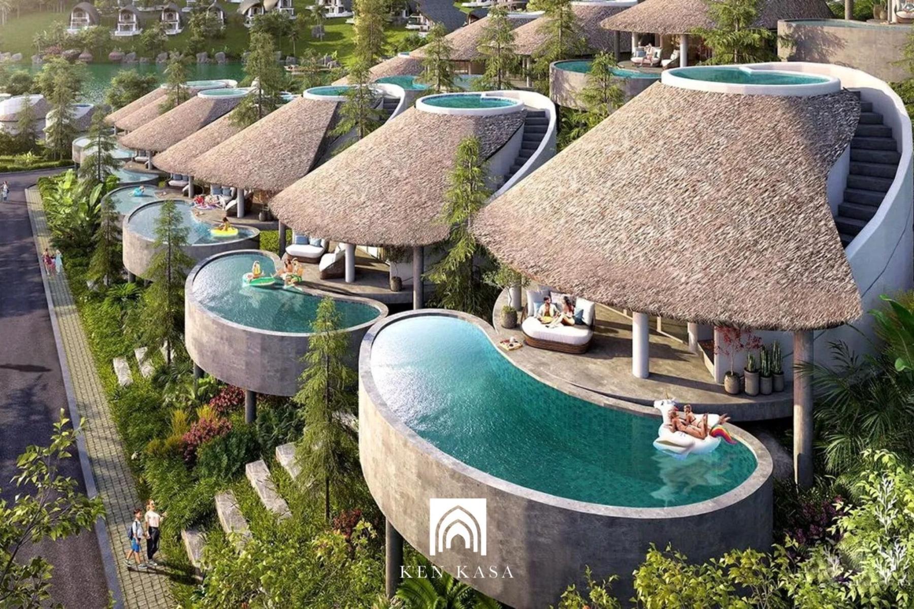 Ti&ecirc;u chuẩn thiết kế nh&agrave; resort về c&ocirc;ng năng v&agrave; trải nghiệm sử dụng