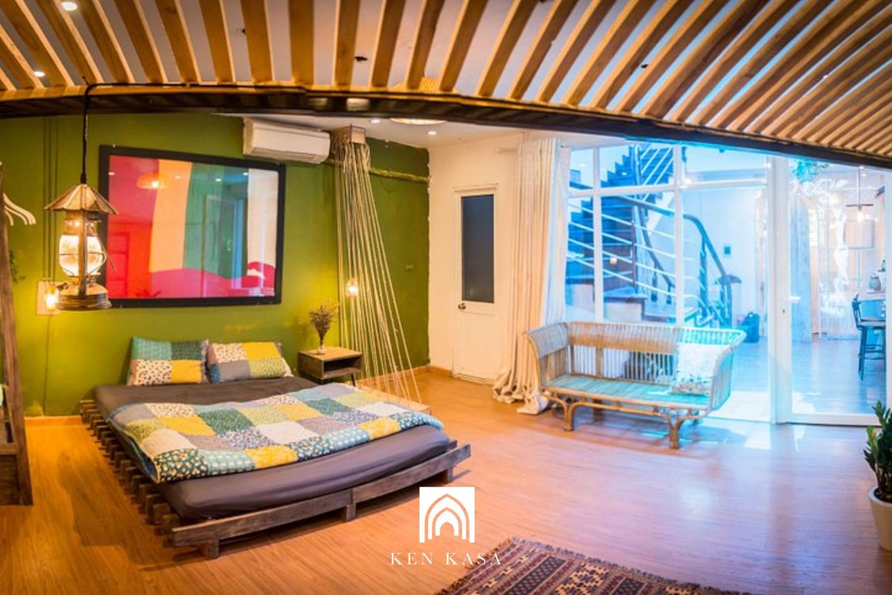 Veque Homestay Phố Cổ