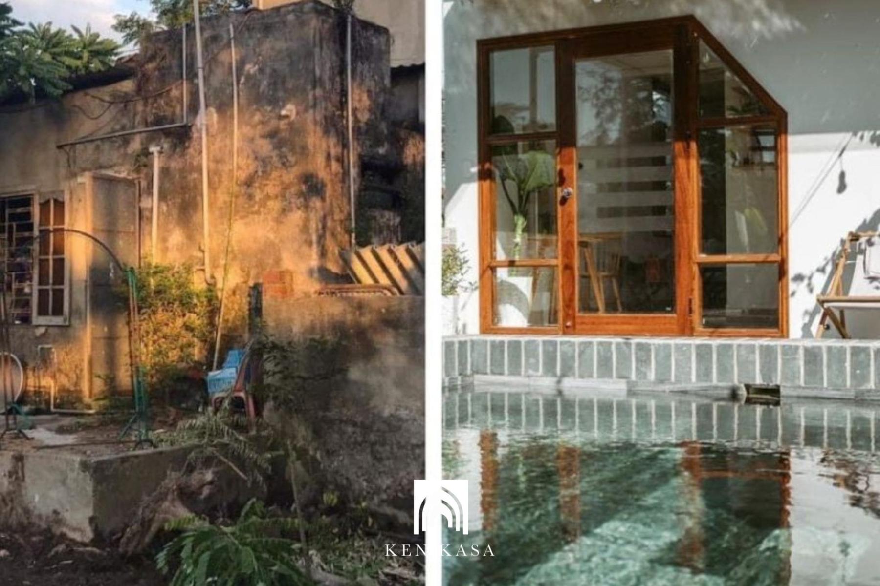 V&igrave; sao cải tạo nh&agrave; ống th&agrave;nh homestay tiềm ẩn nhiều rủi ro về kết cấu