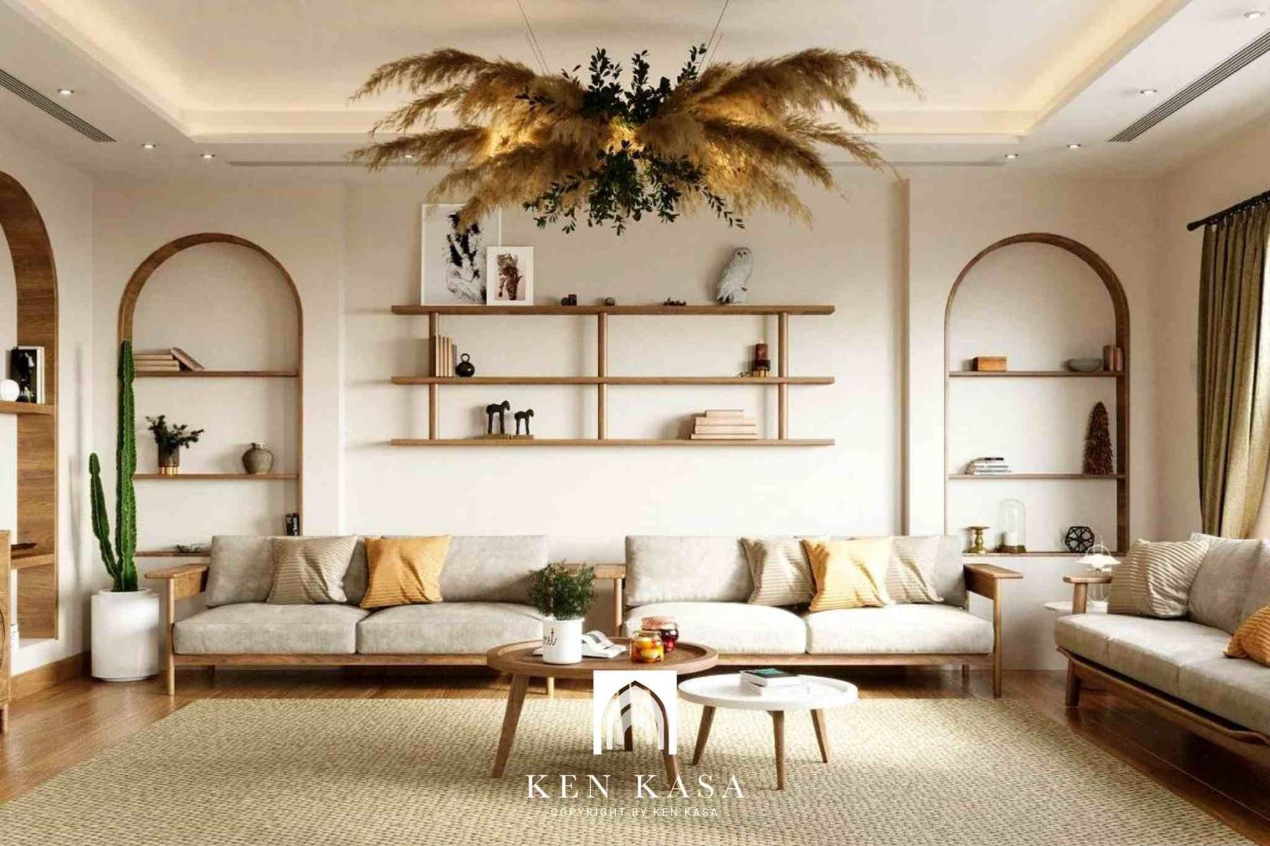 V&igrave; sao phong c&aacute;ch Scandinavian ph&ugrave; hợp với m&ocirc; h&igrave;nh homestay nh&agrave; ống gi&aacute; rẻ