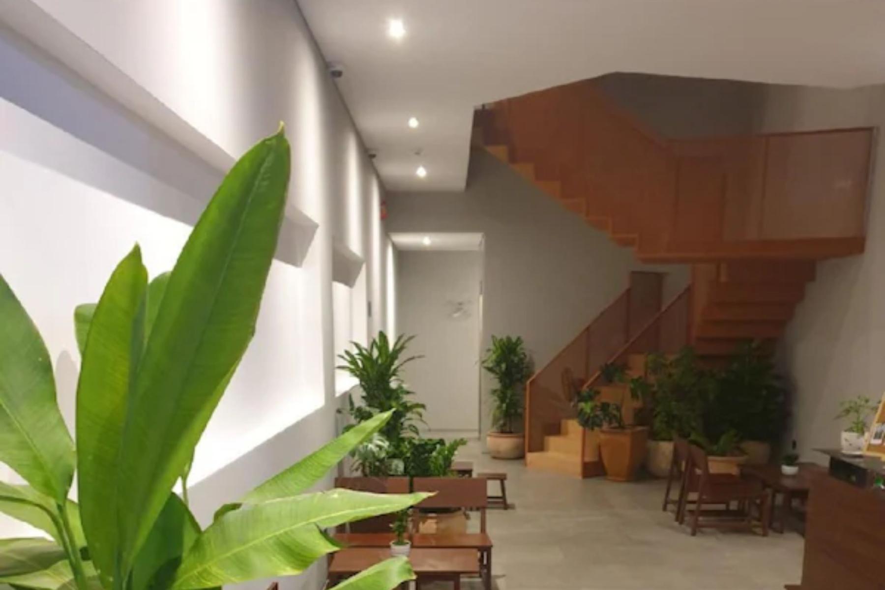 Thiết kế khách sạn Đà Nẵng