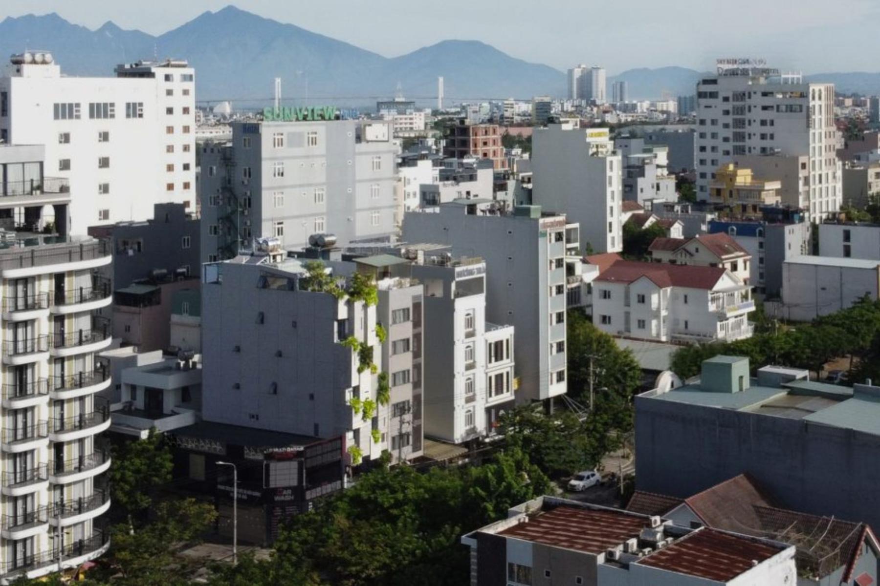 Thiết kế khách sạn Đà Nẵng