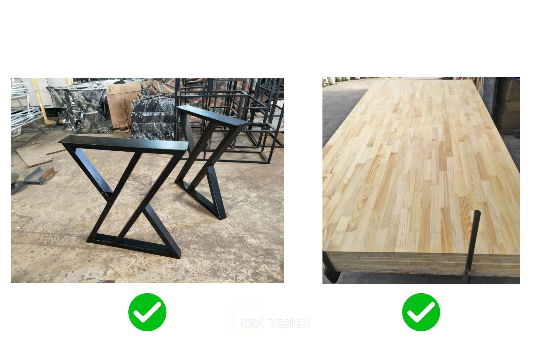 Kinh nghiệm chọn vật liệu thi c&ocirc;ng qu&aacute;n nhậu