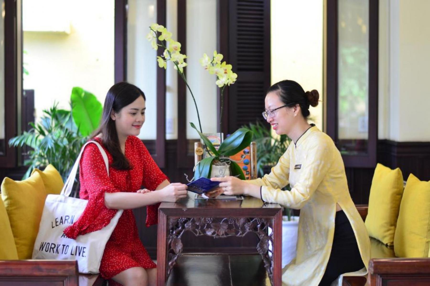 khách hàng của Hoian Central Hotel