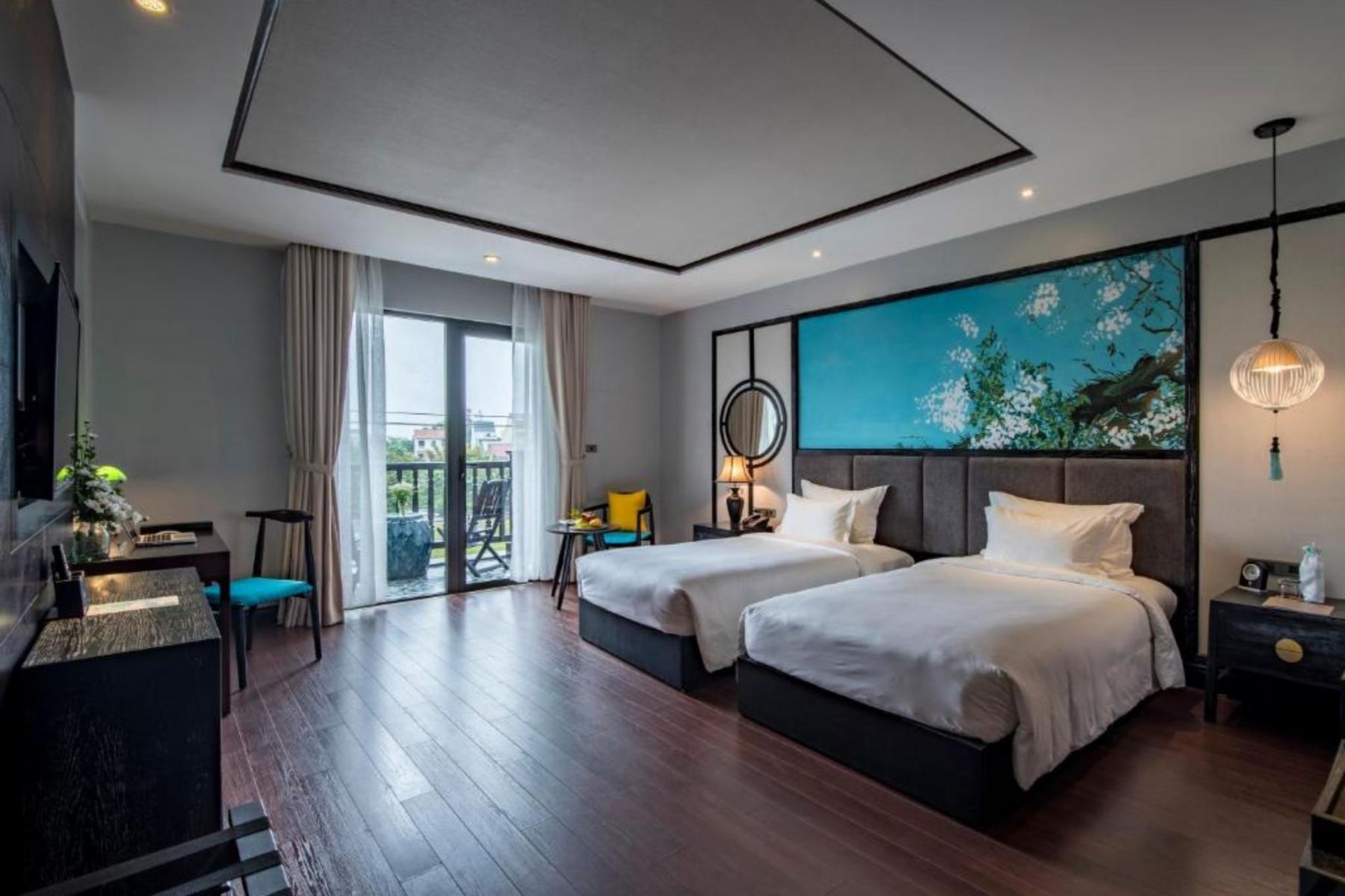 phòng suite junior