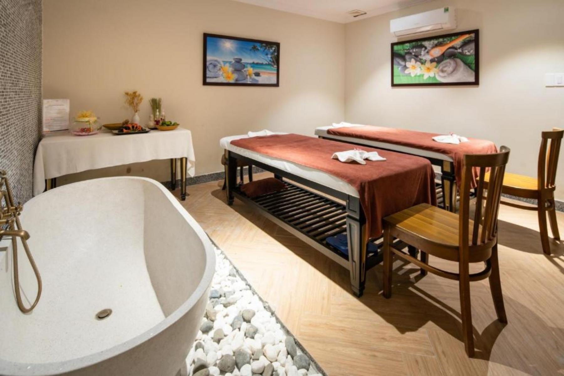 spa của Hoi An Blue Sky Boutique Hotel & Spa