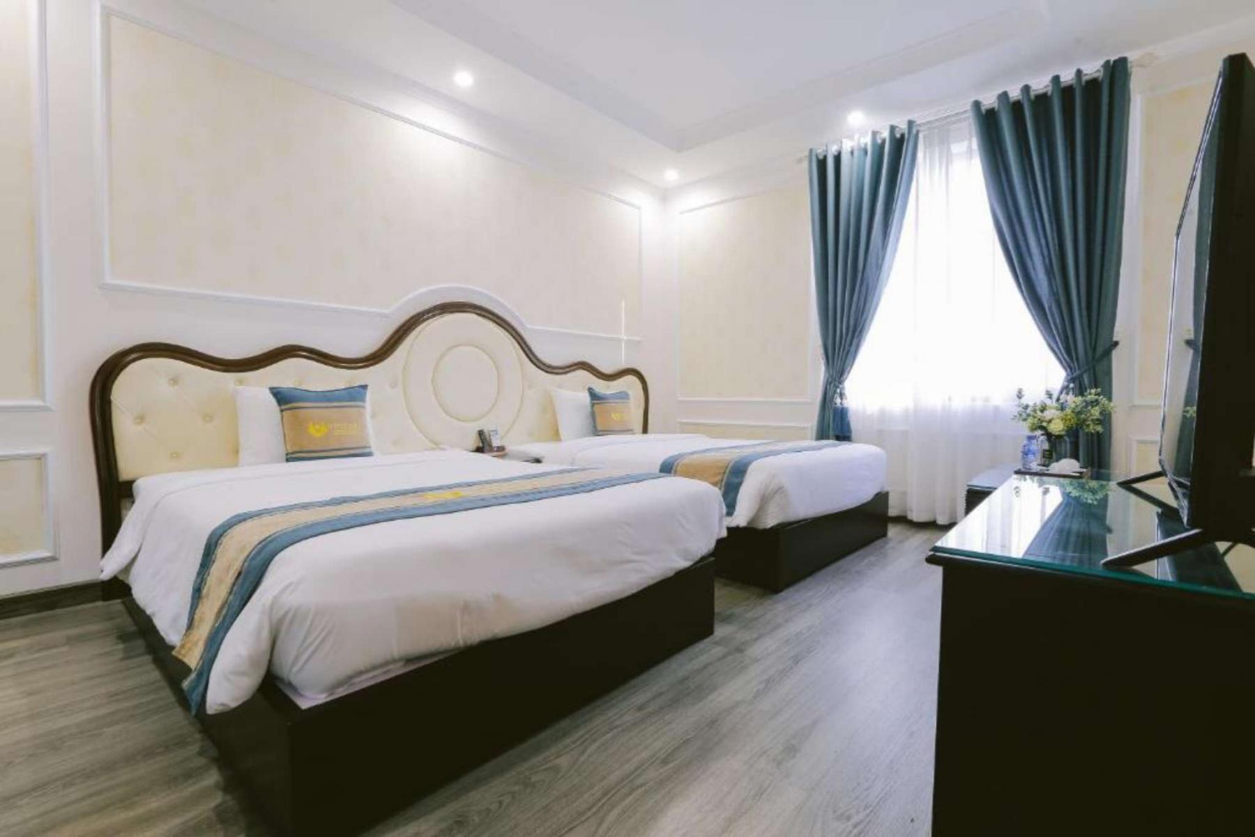 Hạng phòng đặc trưng của Vincent Ha Long Hotel