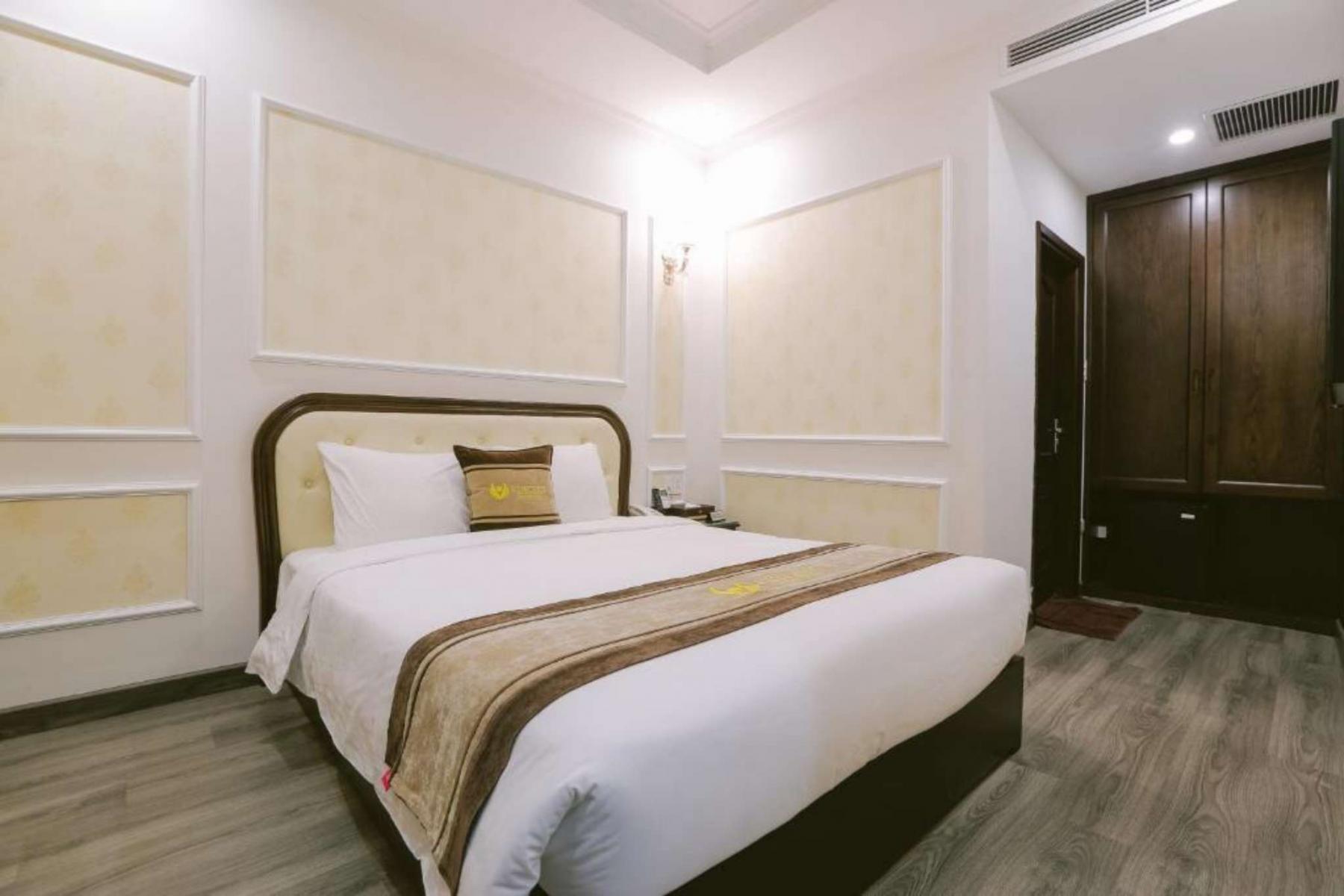 Hạng phòng tiêu chuẩn của Vincent Ha Long Hotel