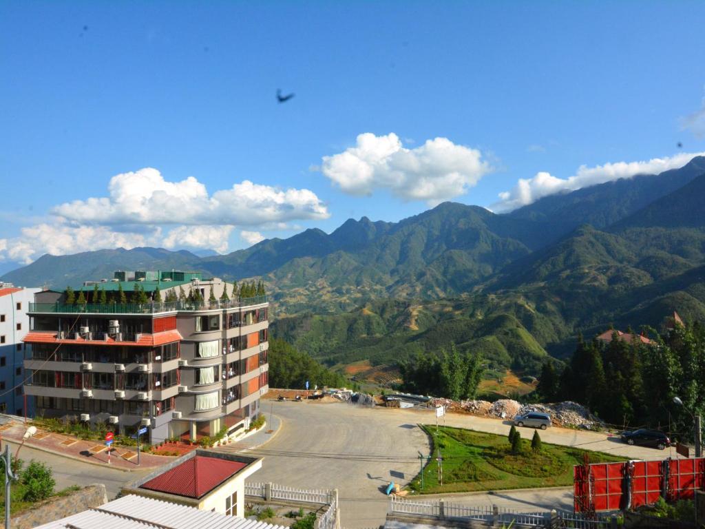 Review Sapa Vista Hotel