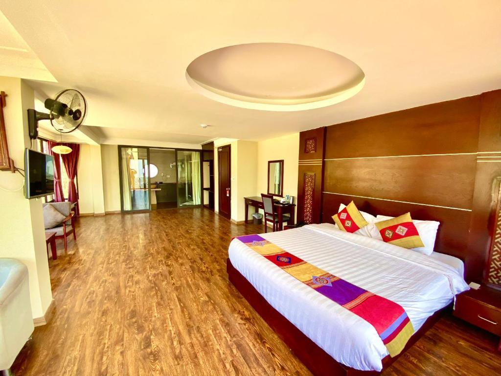 Phòng Junior Suite