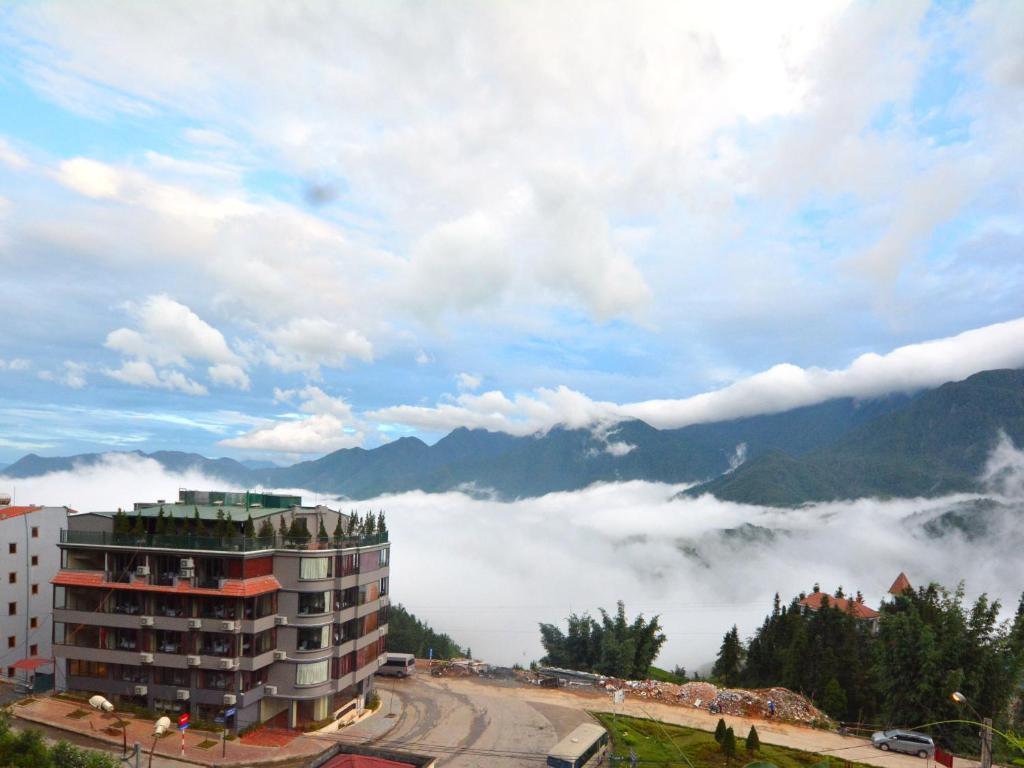 Lợi thế cạnh tranh của Sapa Vista Hotel