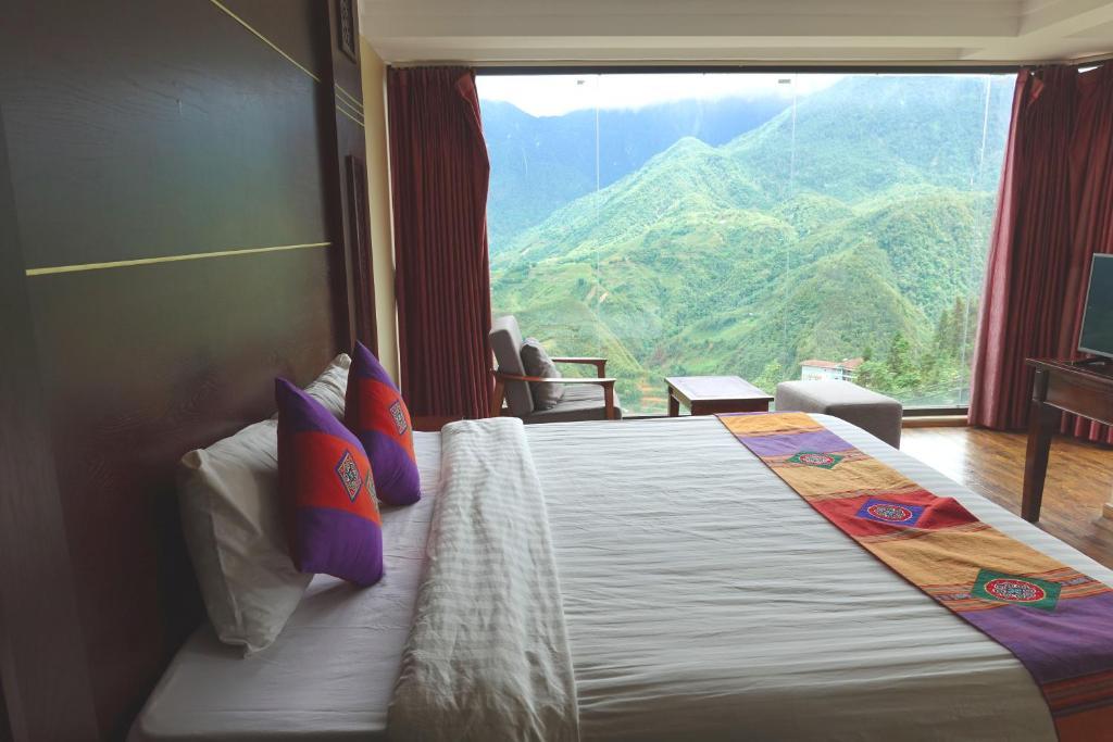 Lợi thế cạnh tranh của Sapa Vista Hotel