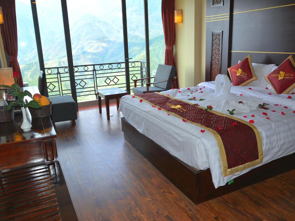 Vài nét Sapa Vista Hotel