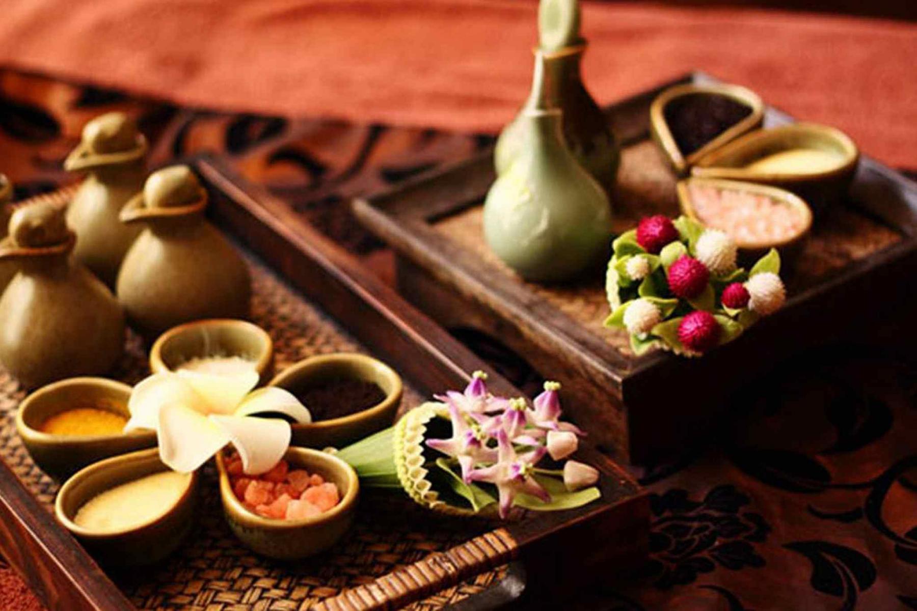 Vật dụng cần sử dụng  trong quá trình spa