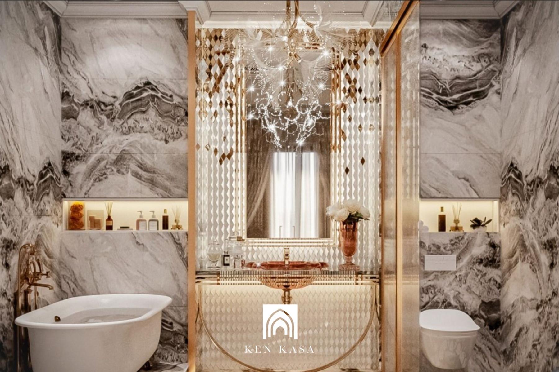 Bố trí phòng vệ sinh nam – nữ và khu dành cho người khuyết tật