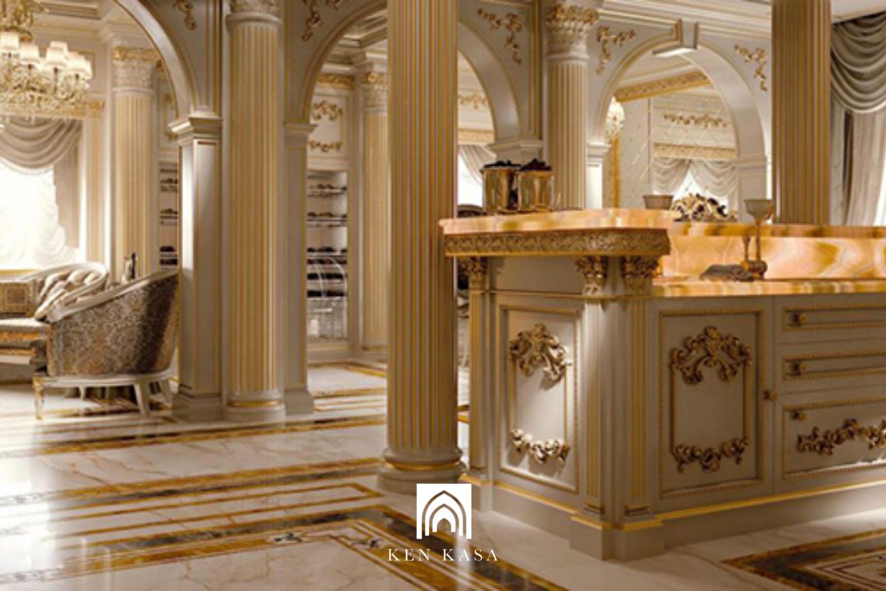 Có quầy bar tại sảnh