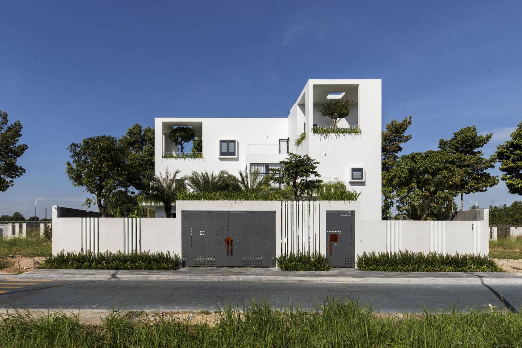 Đặc điểm của biệt thự nghỉ dưỡng