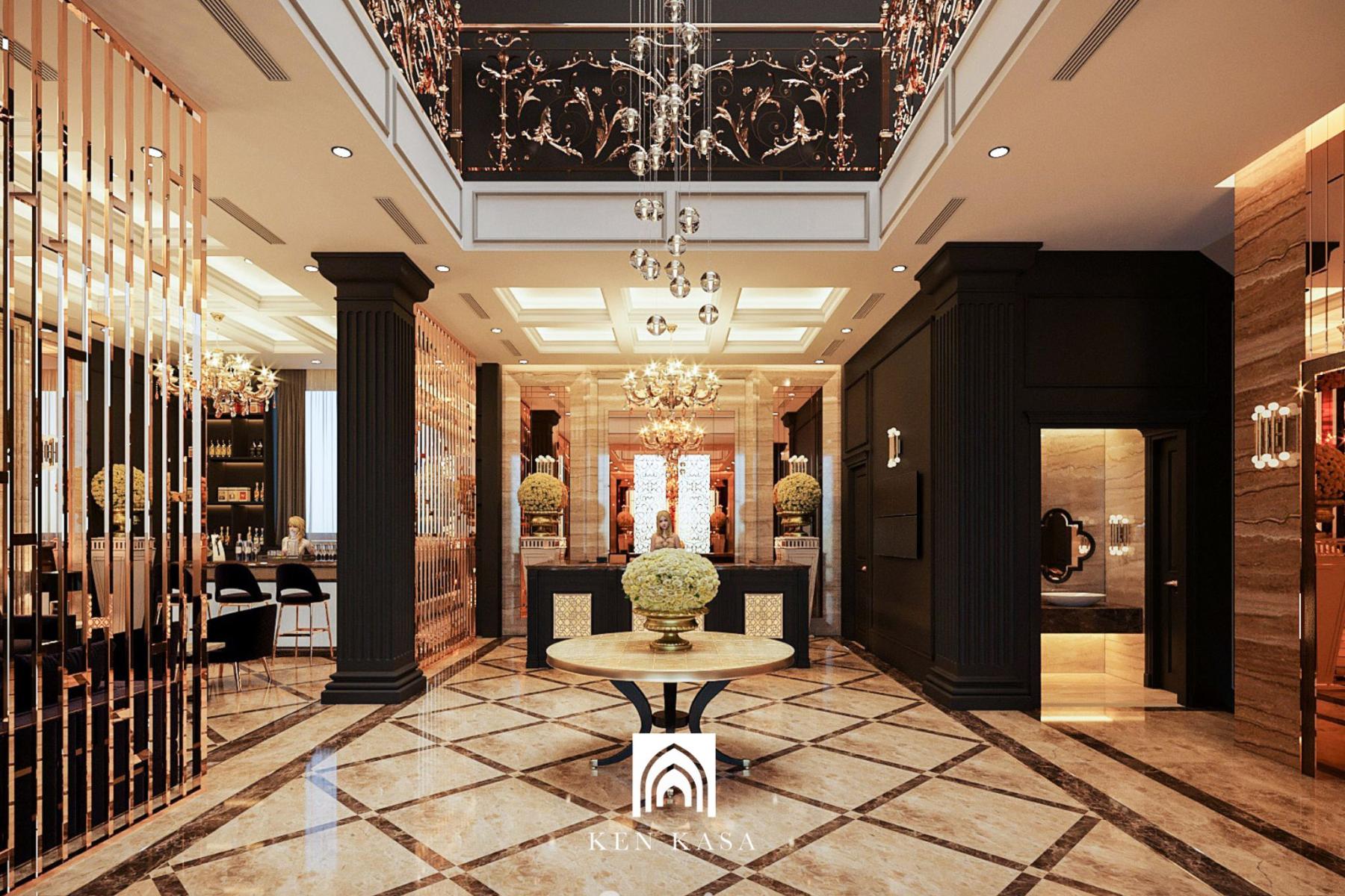 Đảm bảo bố trí công năng khoa học