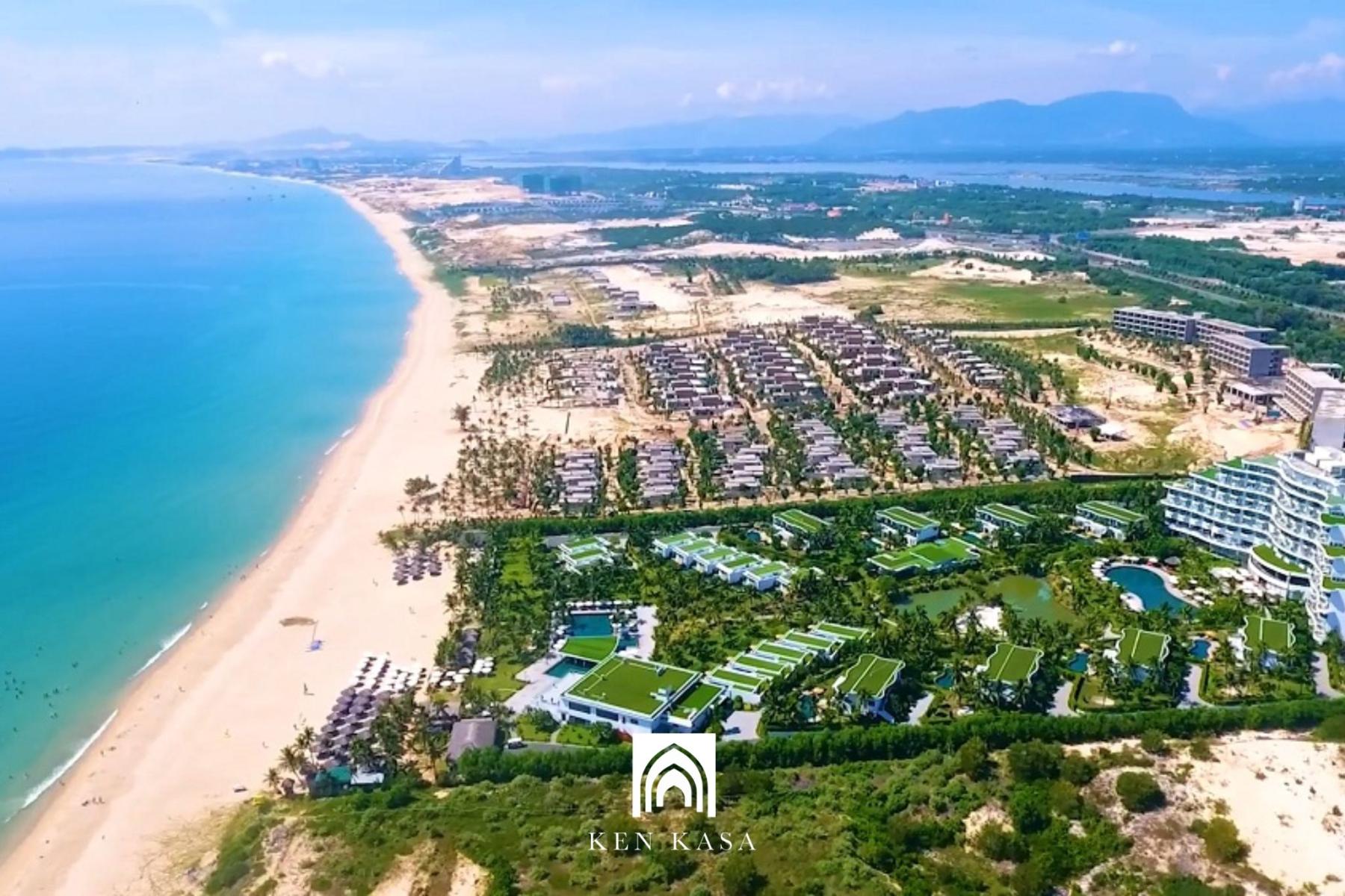 Giá trị tài sản có xu hướng tăng theo hạ tầng du lịch