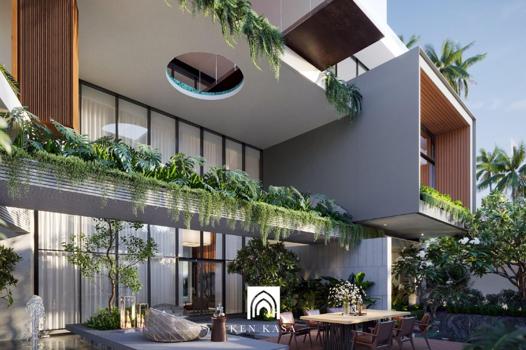 Hệ thống kỹ thuật và tiện ích đi kèm