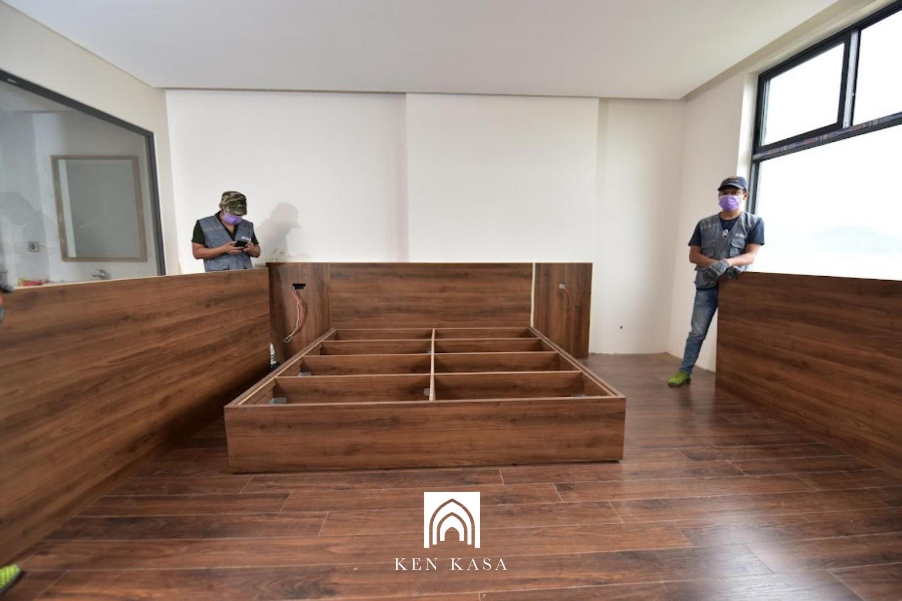 KenKasa – Đơn vị thiết kế nội thất biệt thự nghỉ dưỡng phong cách Tropical chuyên nghiệp