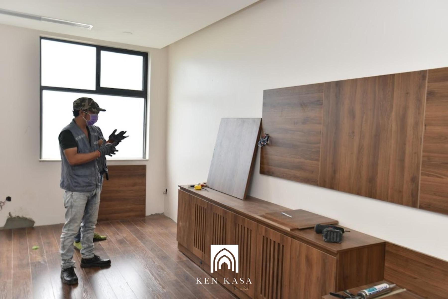 KenKasa – Đơn vị thiết kế nội thất khách sạn tân cổ điển 4 sao chuyên nghiệp