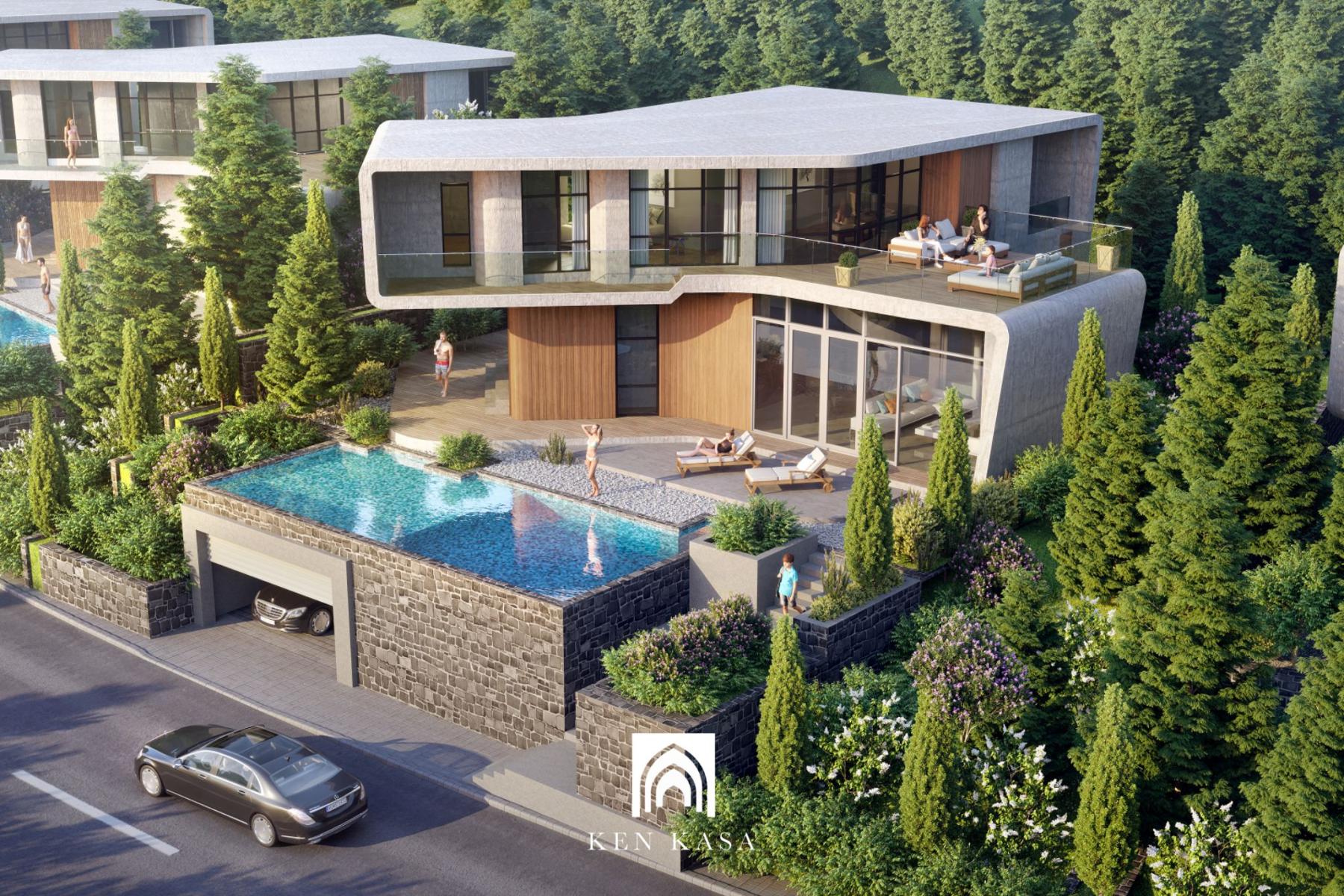 Không gian mở, kết nối tối đa với thiên nhiên