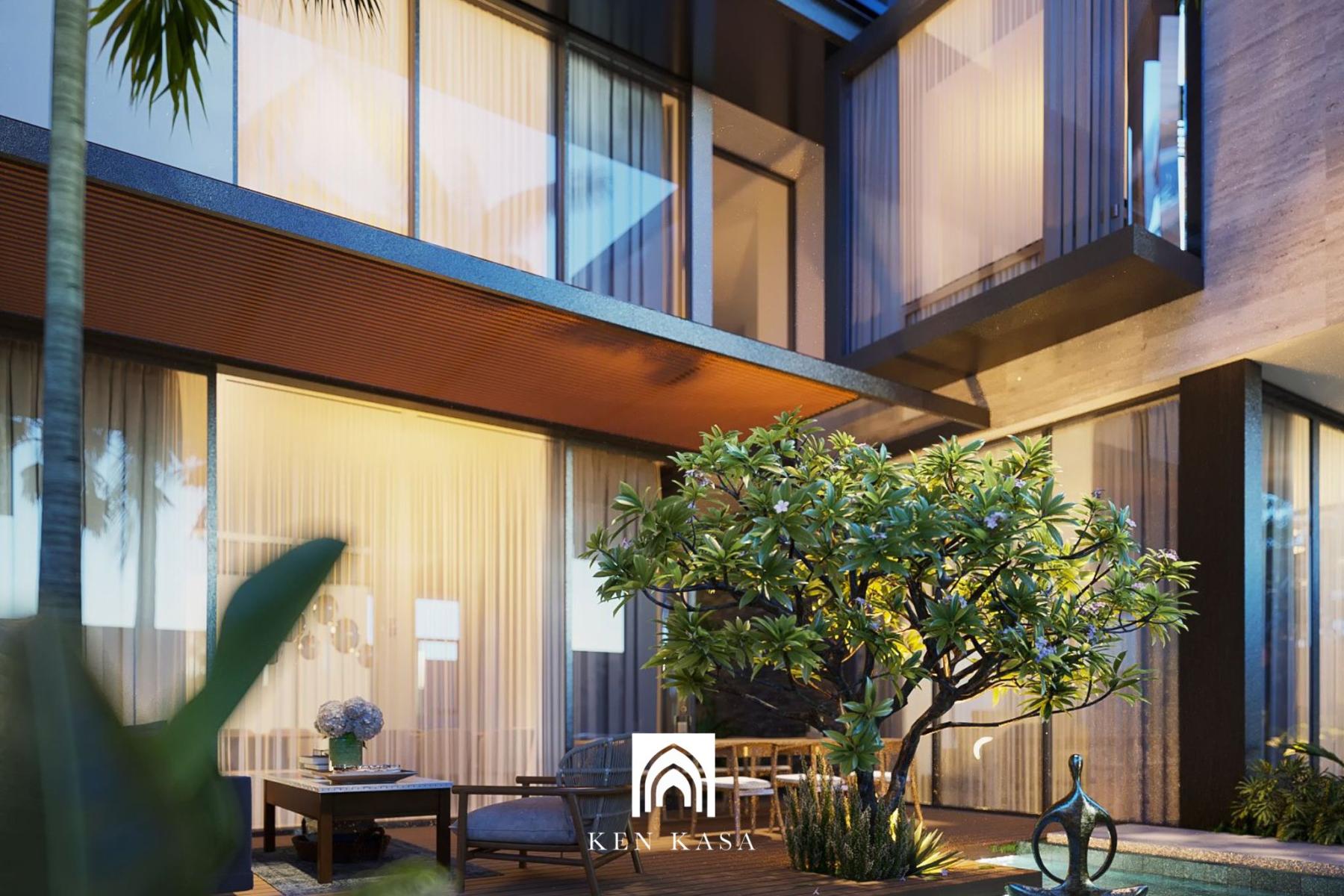 Không gian sống riêng tư và chất lượng cao