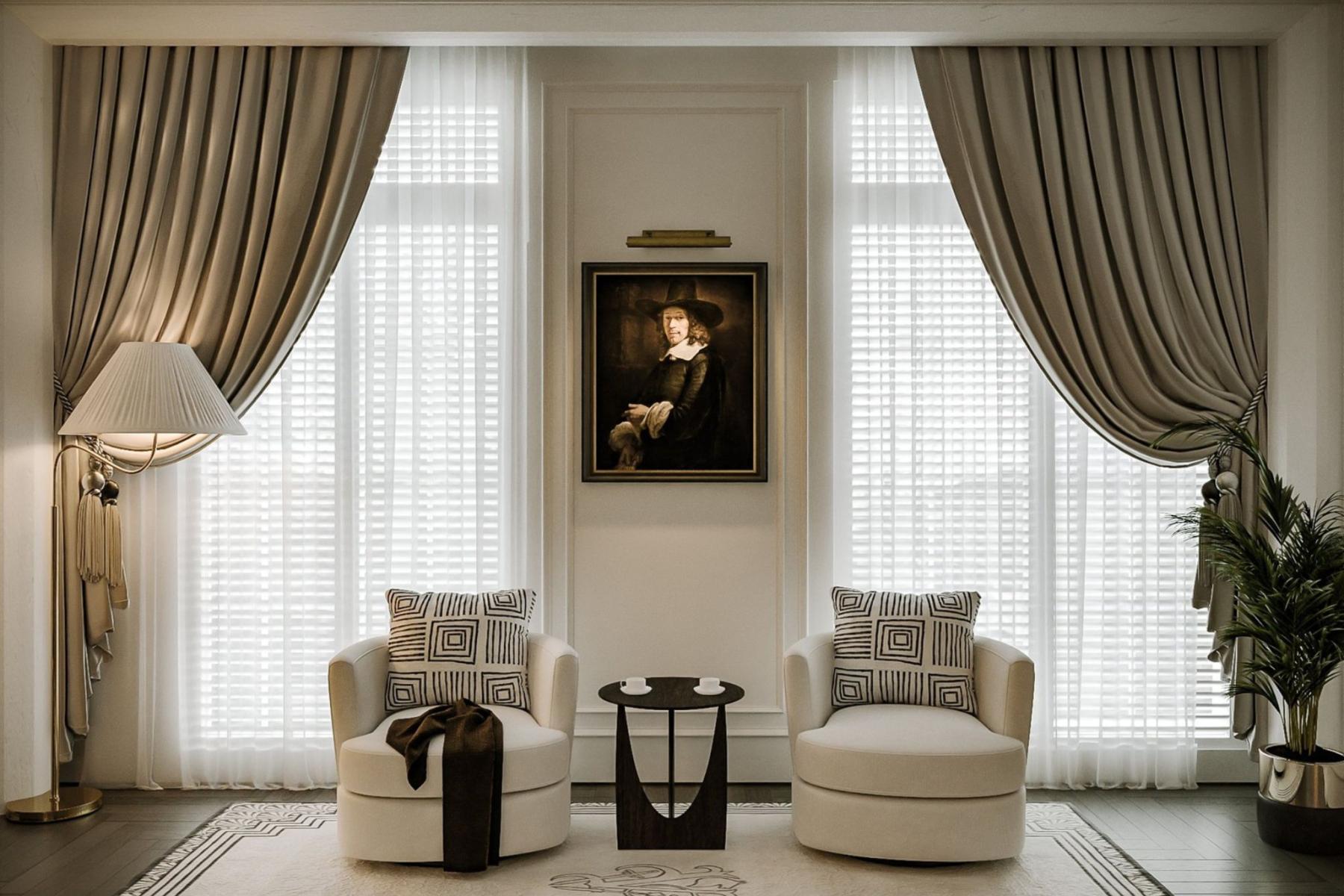 M&agrave;u sắc trung t&iacute;nh sang trọng v&agrave; c&oacute; chiều s&acirc;u