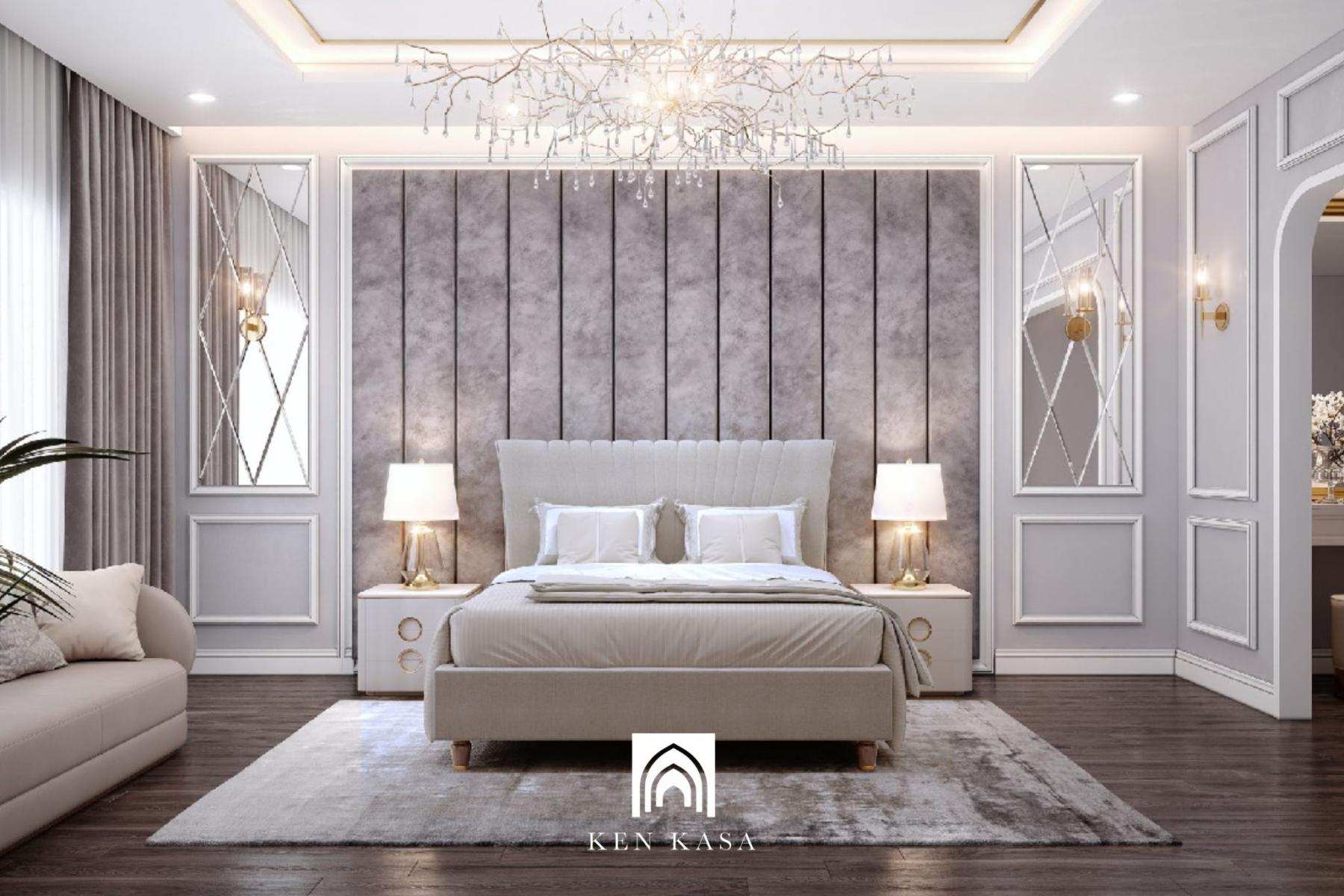 Nội thất đồng bộ 