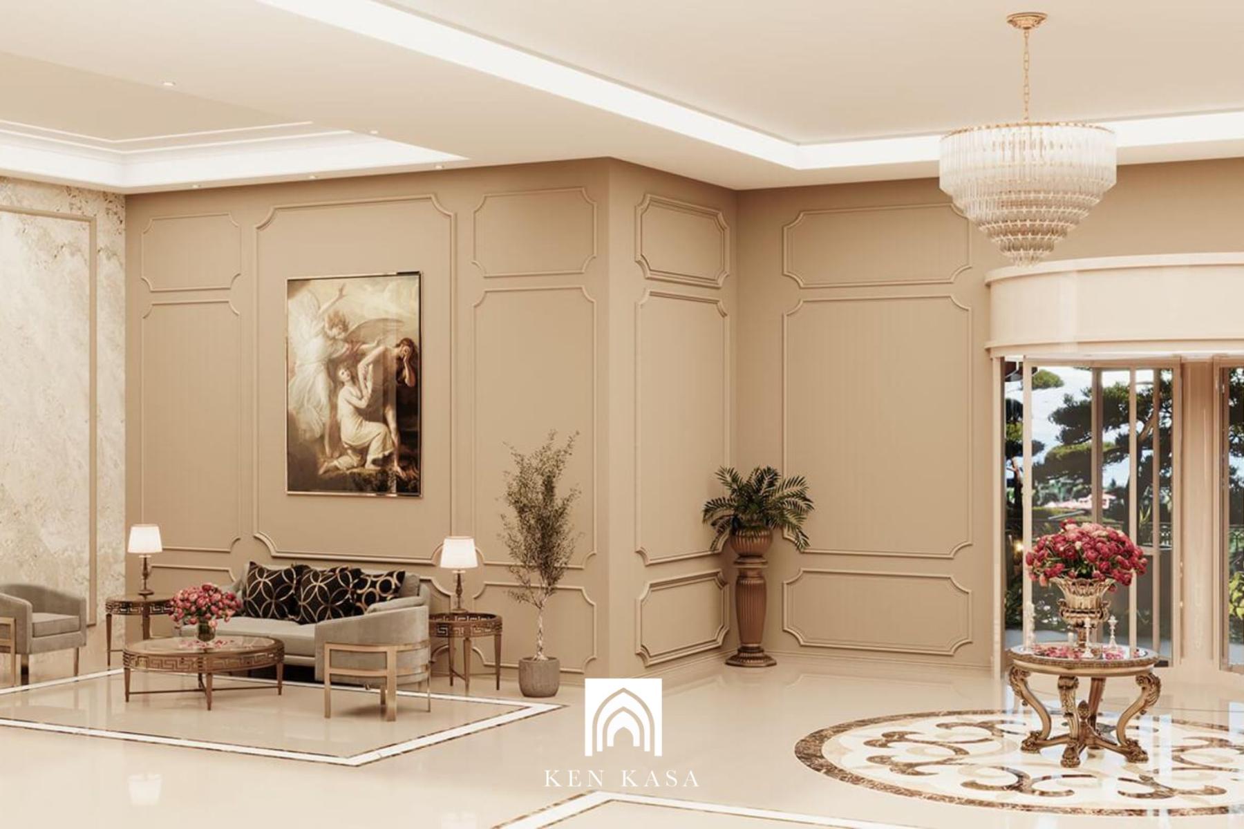 Ph&agrave;o chỉ tinh giản nhưng sắc n&eacute;t