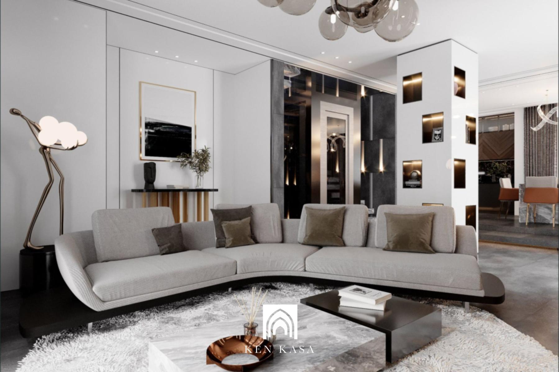 Phong cách hiện đại tối giản