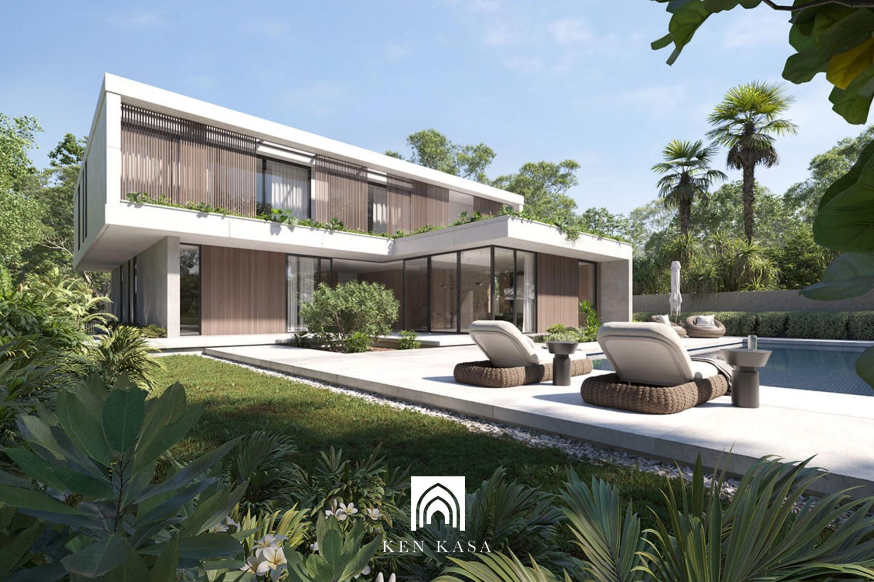 Phong cách kiến trúc và mức độ phức tạp thiết kế