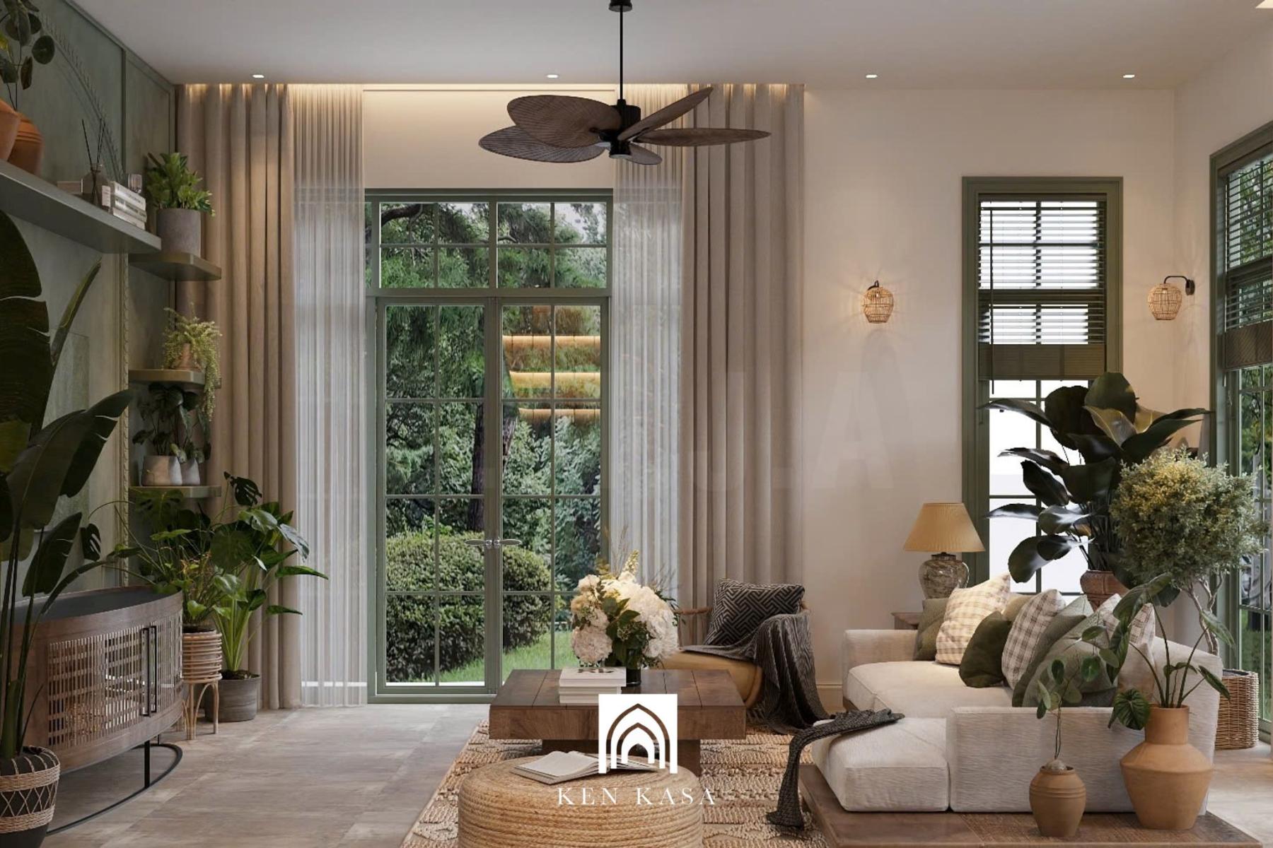 Phong cách nhiệt đới