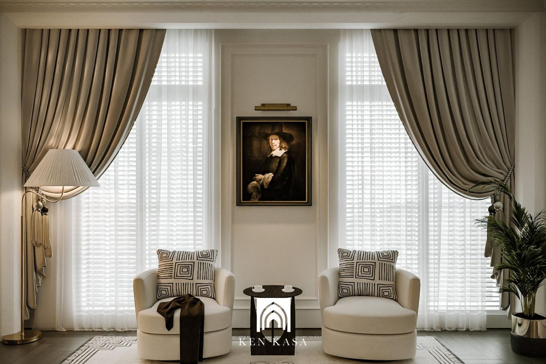 Phong cách tân cổ điển nhẹ