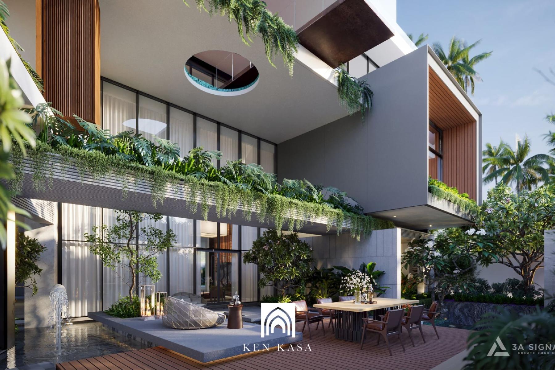 Ph&ugrave; hợp với kh&iacute; hậu v&agrave; bối cảnh Việt Nam