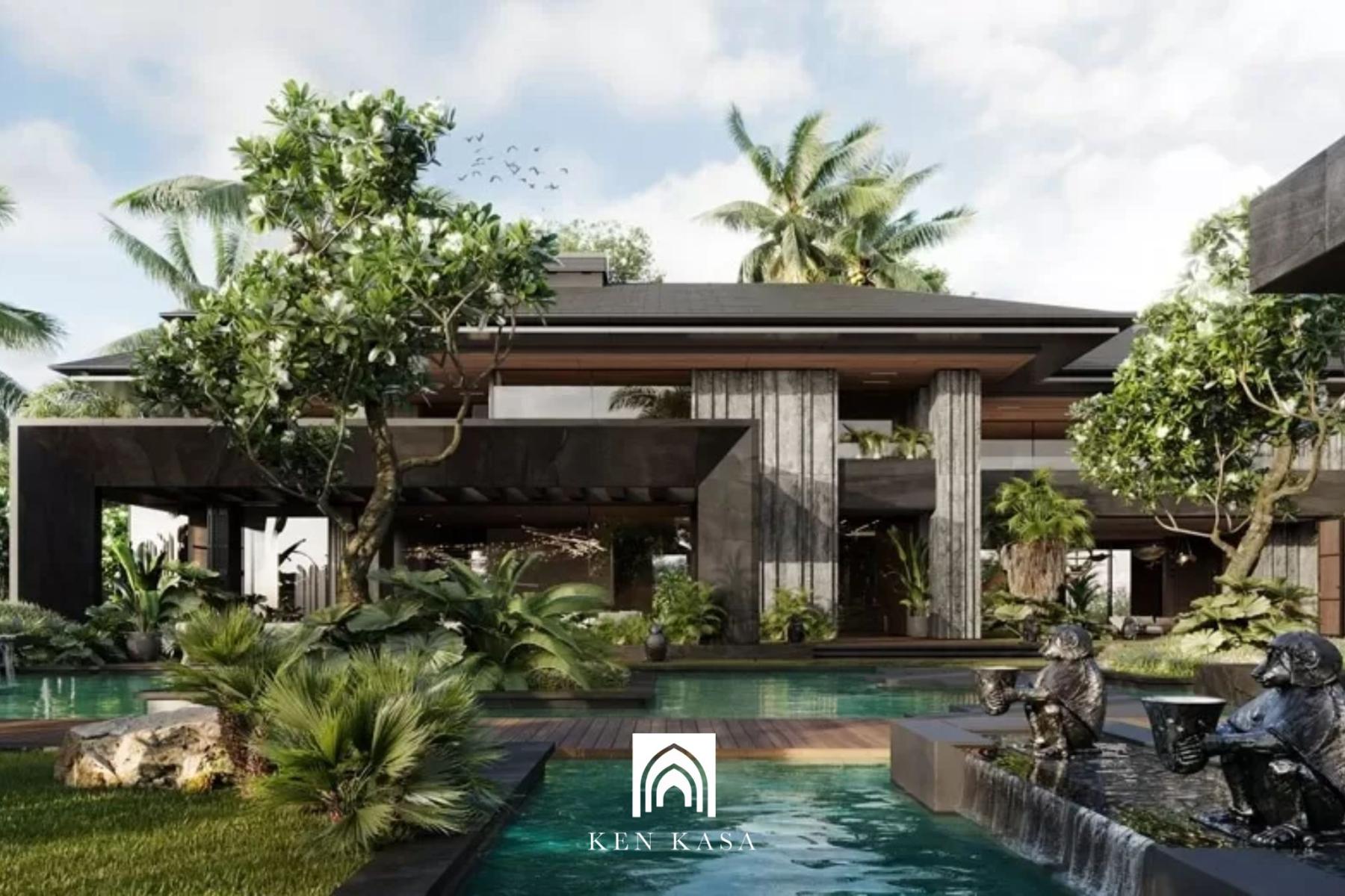 Quy mô xây dựng và diện tích sàn