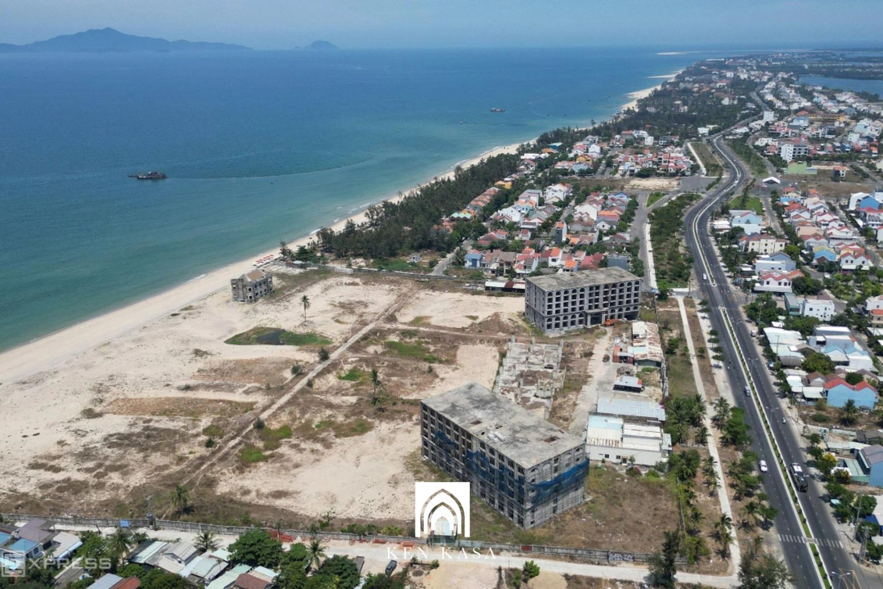 Thanh khoản thấp hơn bất động sản đô thị