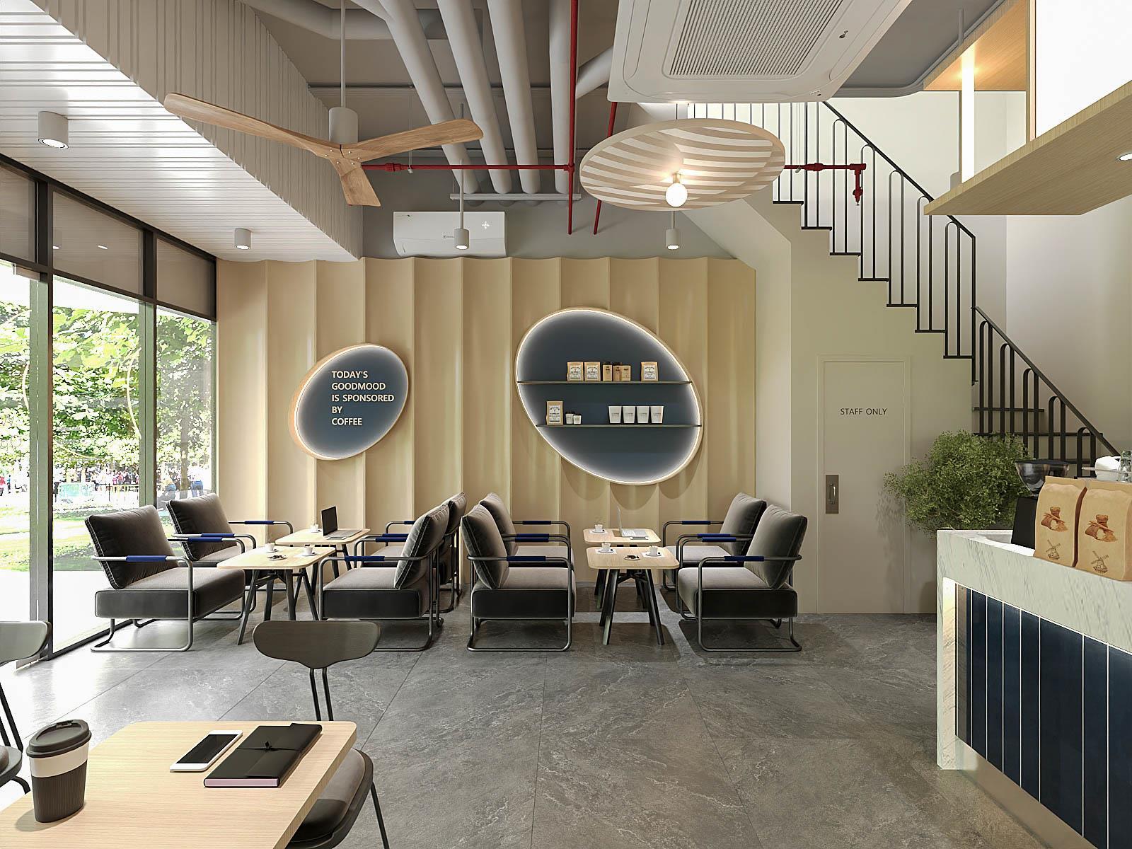 thiet-ke-cafe-vinhome