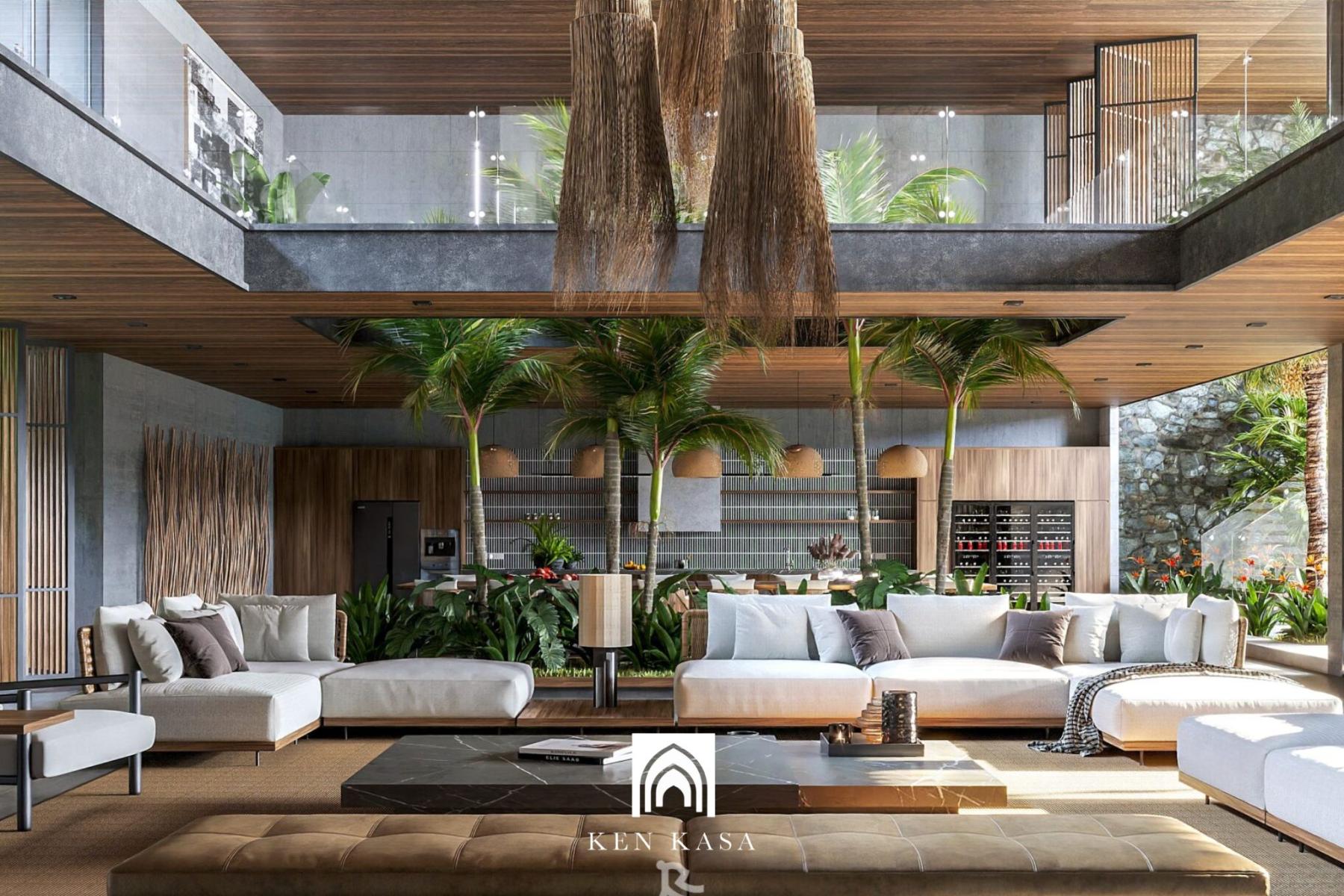 Thiết kế phòng khách