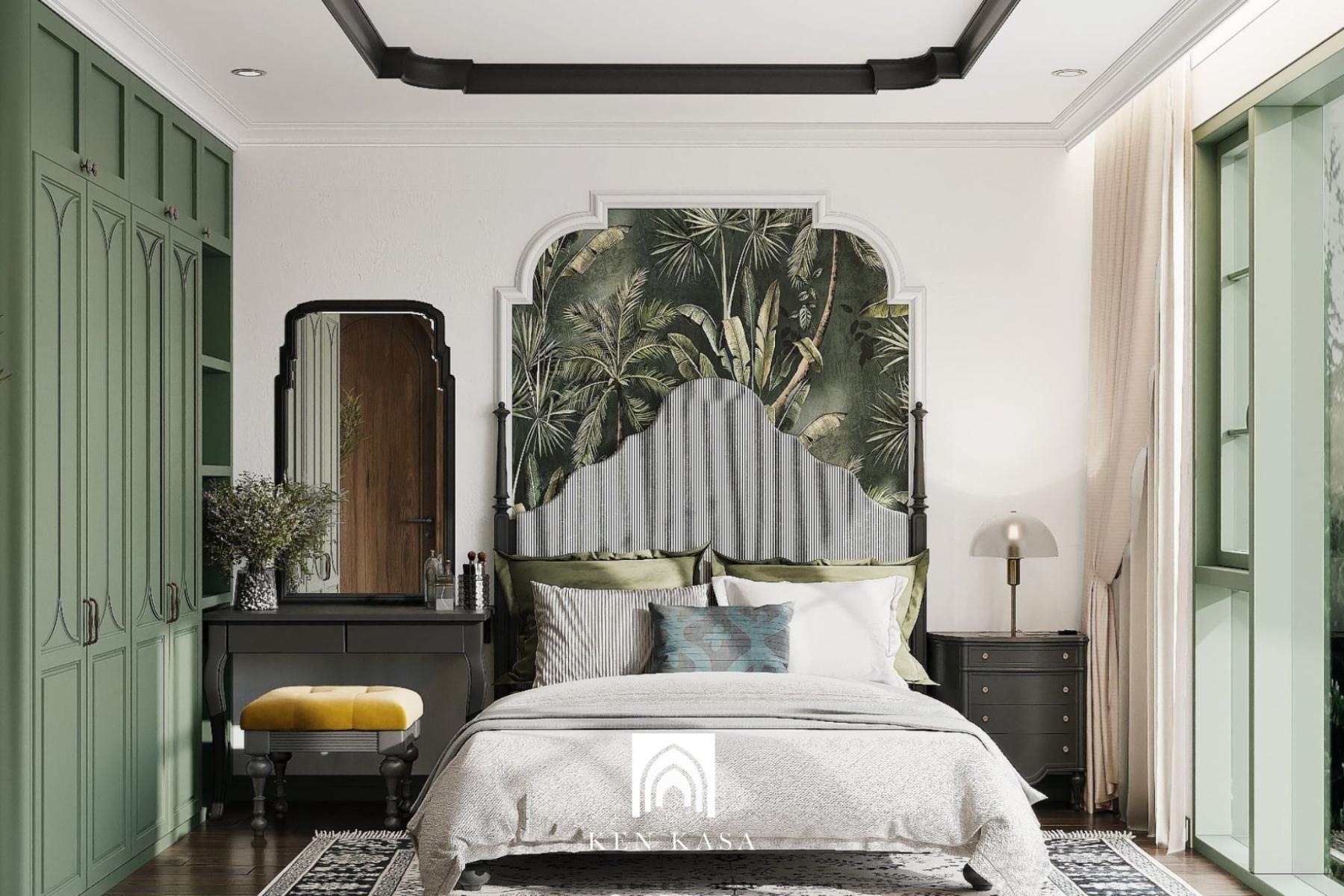 Thiết kế phòng ngủ