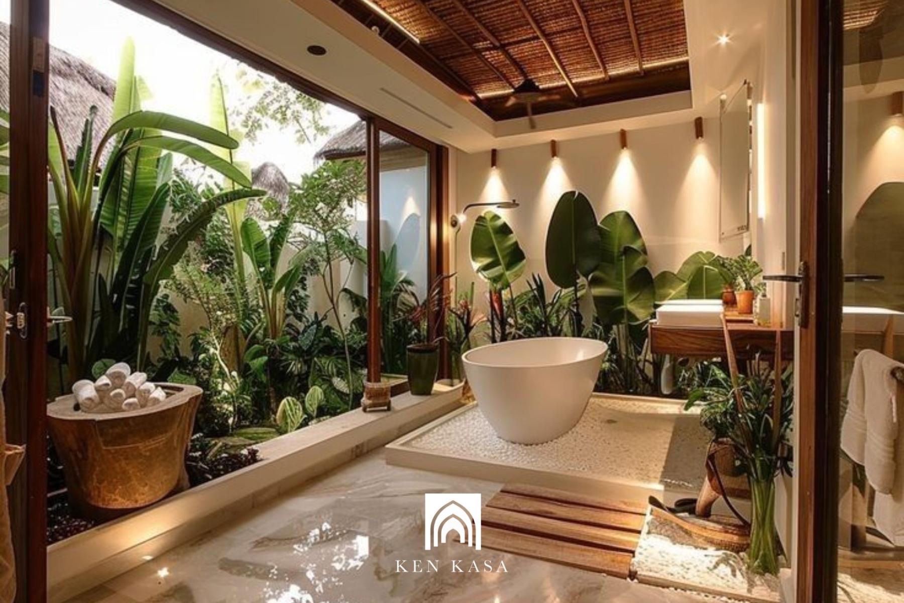 Thiết kế phòng tắm