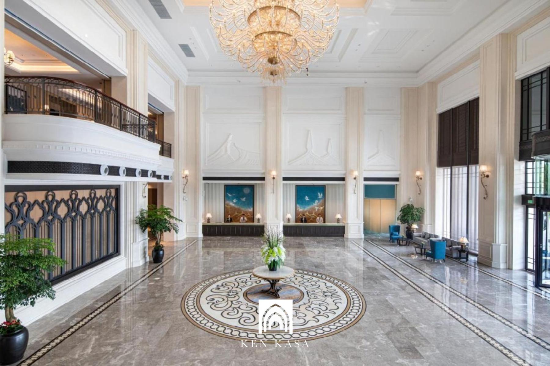 Tỷ lệ không gian