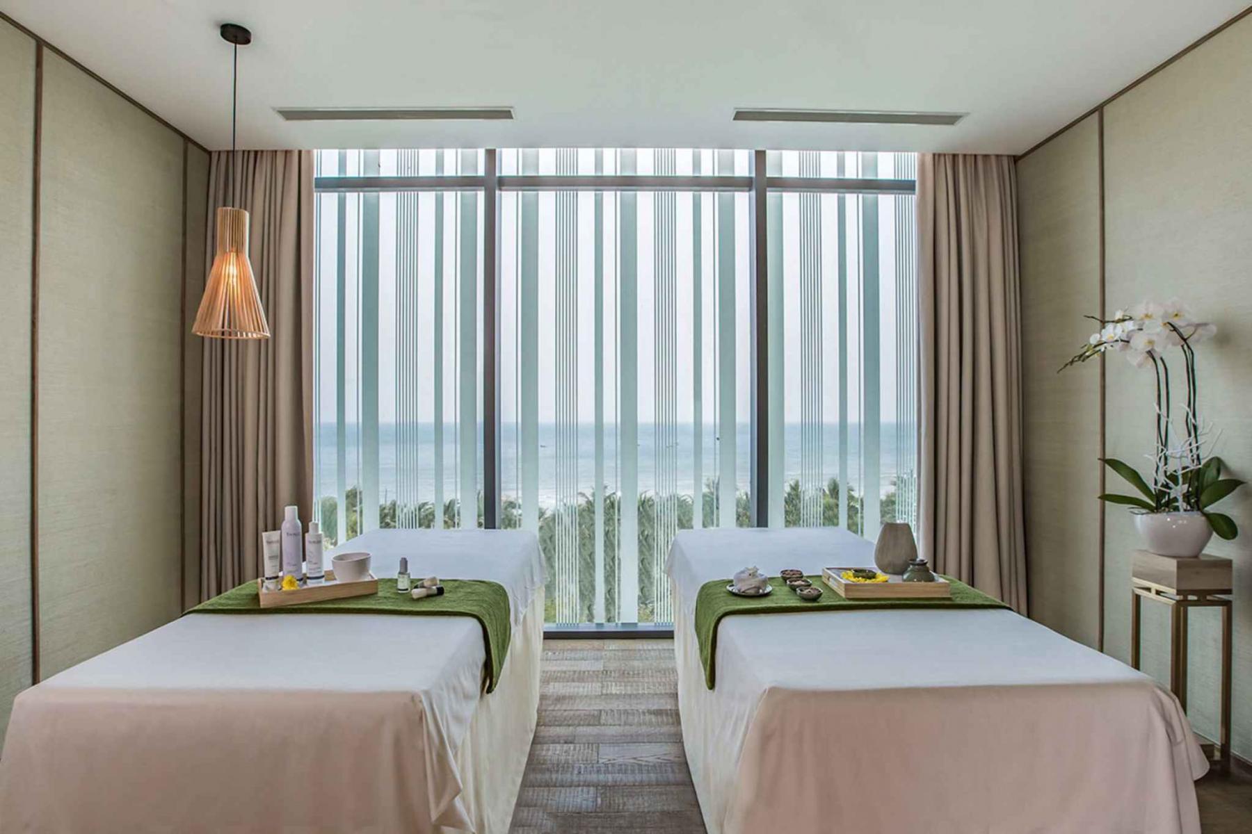 Annona Spa dịu dàng của Sel de Mer Hotel & Suites 