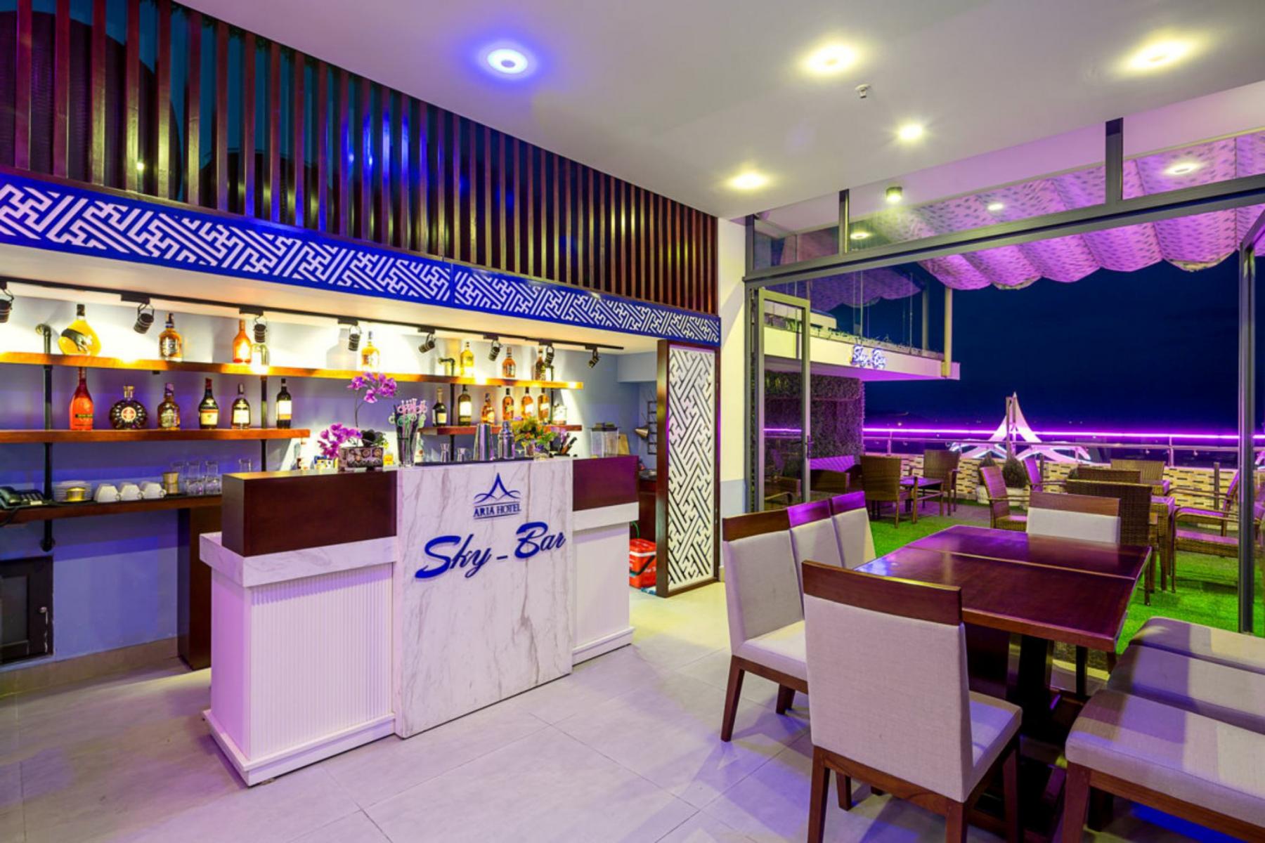 quầy bar