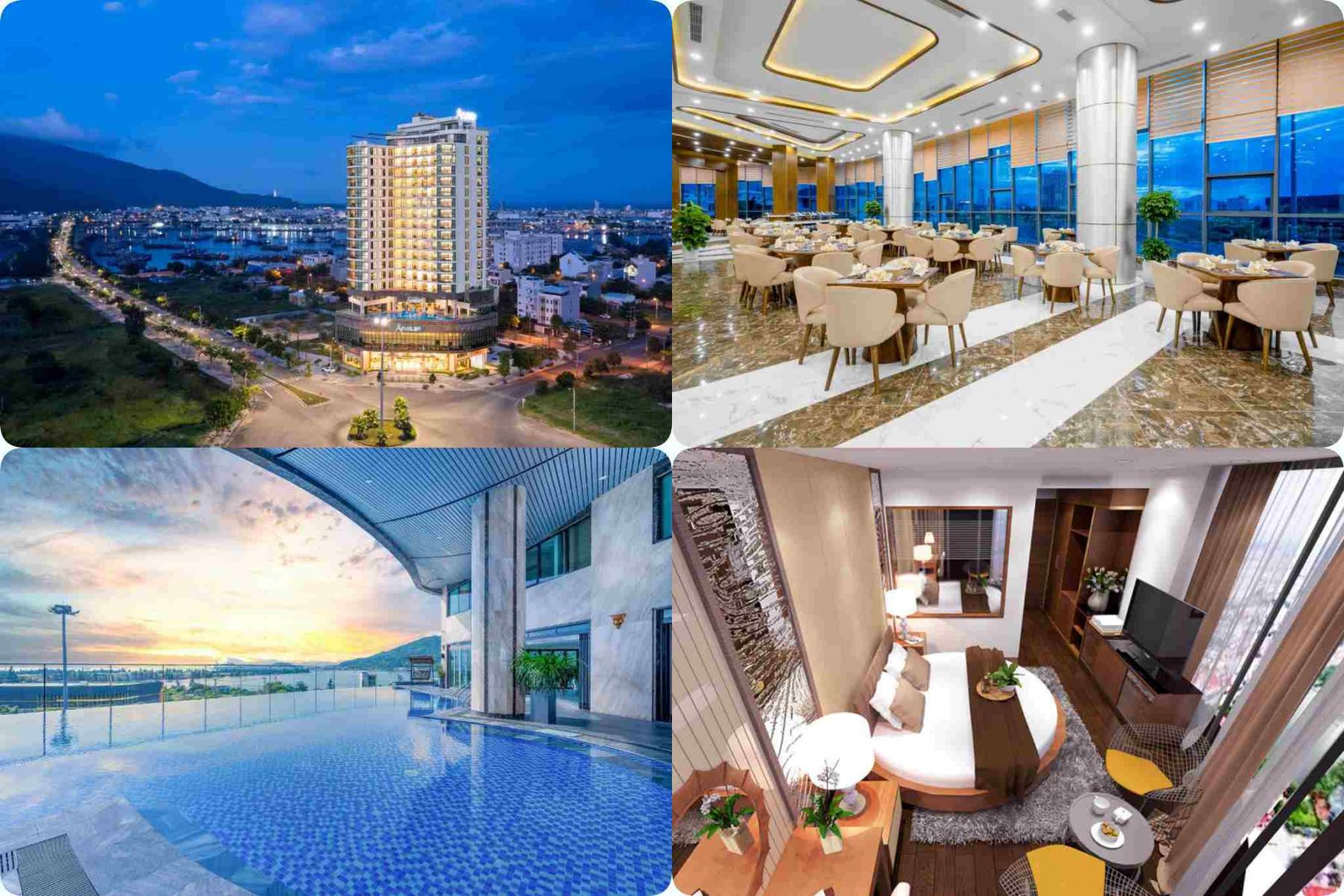 Dịch vụ đi kèm của Alan Sea Hotel Da Nang 