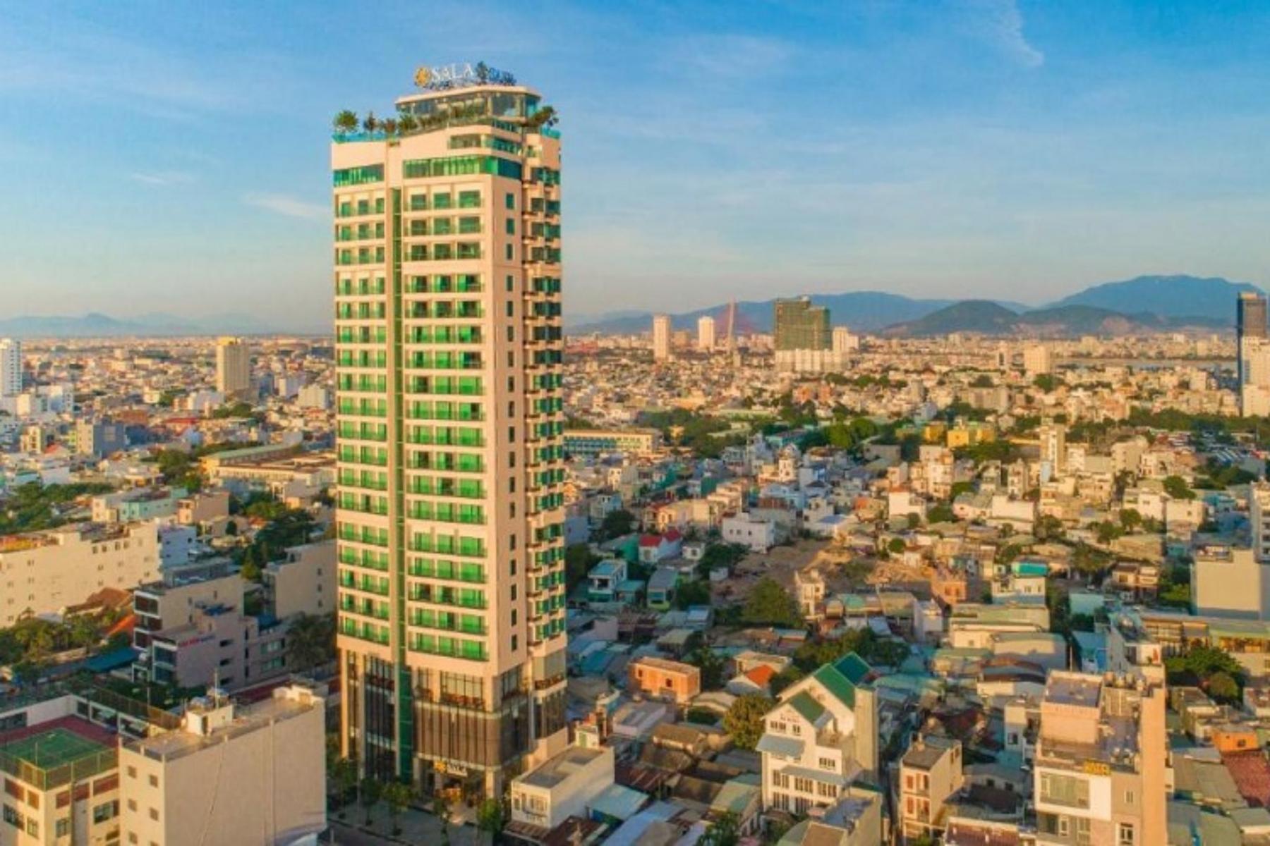 Sala Danang Beach Hotel