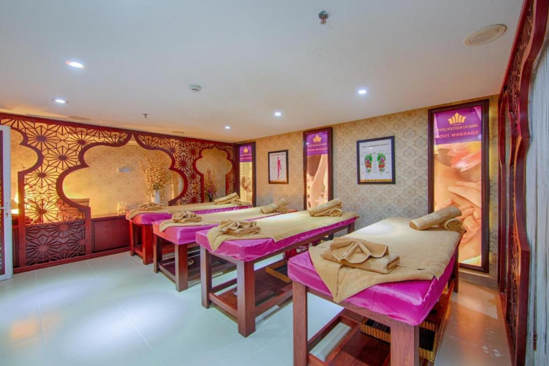 spa của Fivitel Boutique Da Nang