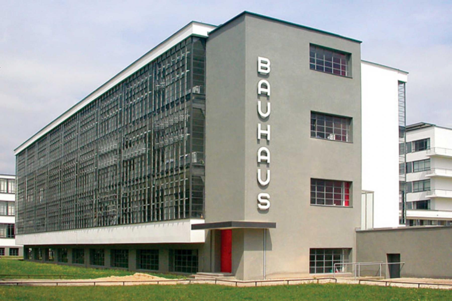 Trường đại học Bauhaus ở Đức 