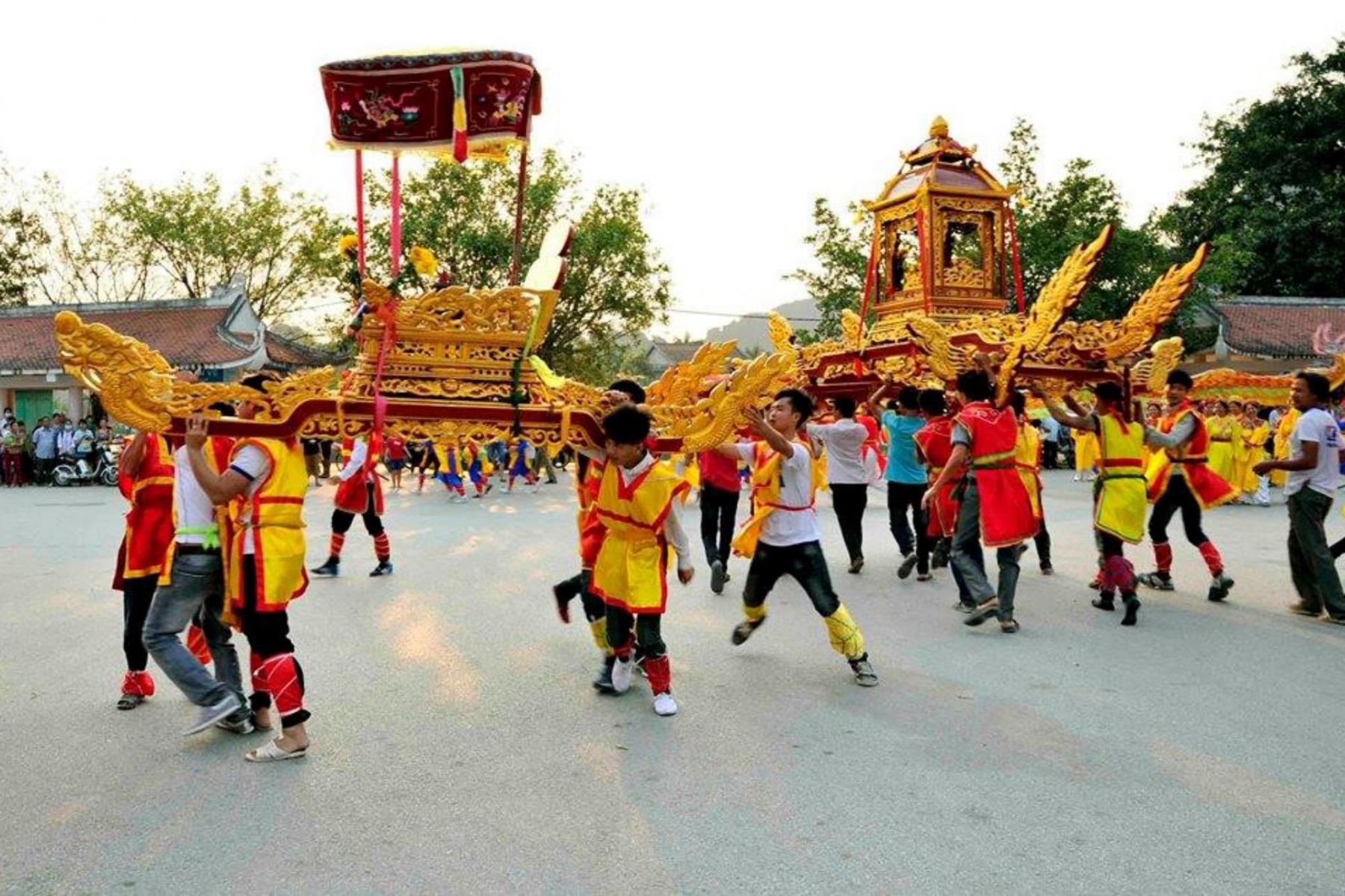 văn hoá của tỉnh Ninh Bình